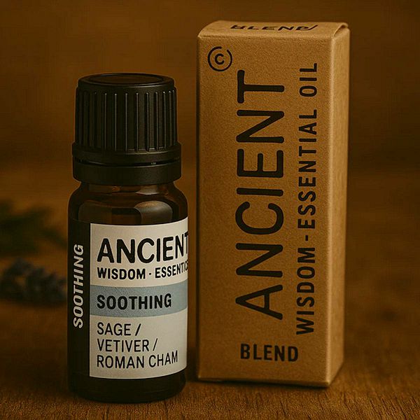 Mješavina eteričnih ulja Soothing 10 ml