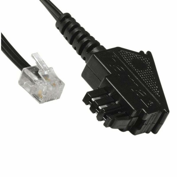 Modem kabel TAE N 3 m 44910