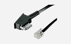 Modem kabel TAE N 6 m 44911