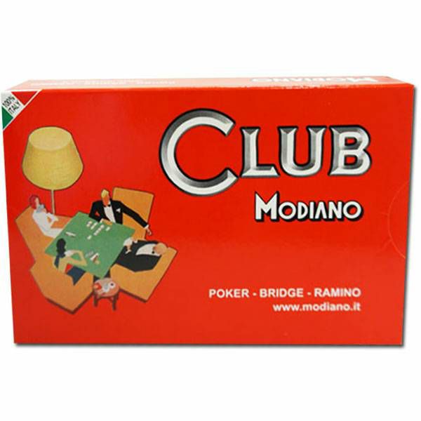 Modiano Ramino Club