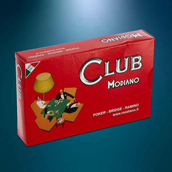 Modiano Ramino Club