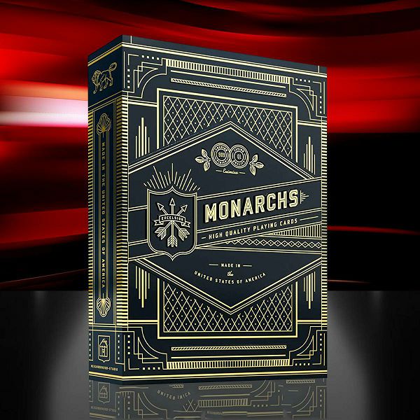 Monarchs Black