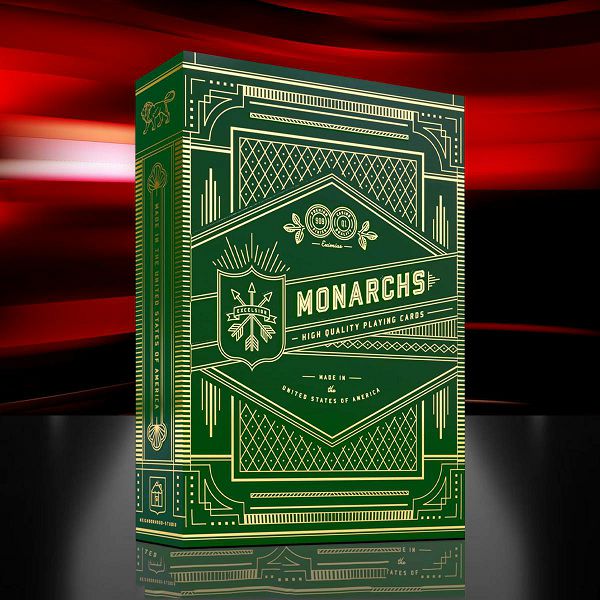 Monarchs Green