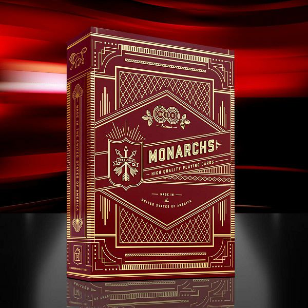 Monarchs Red