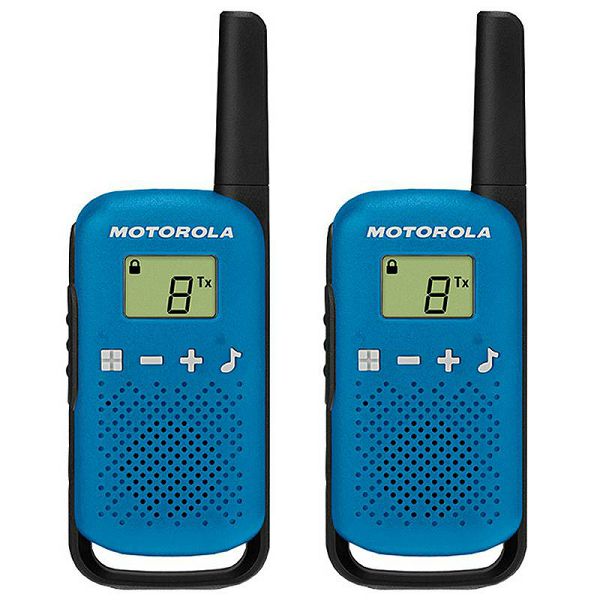 Motorola Talkabout T42 Blue