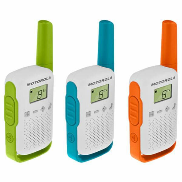 Motorola Talkabout T42 Triple