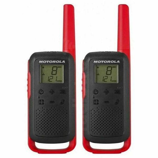Motorola Talkaobut T62 Red