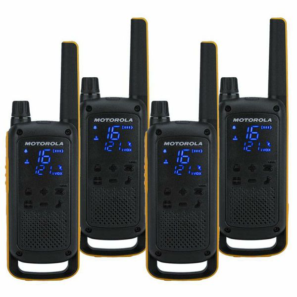 Motorola TLKR T82 Extreme Quad