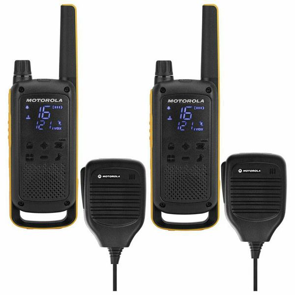 Motorola TLKR T82 Extreme RSM