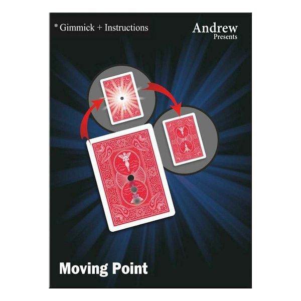 Moving Point by Andrew