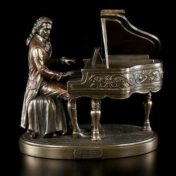 Mozart 21 cm