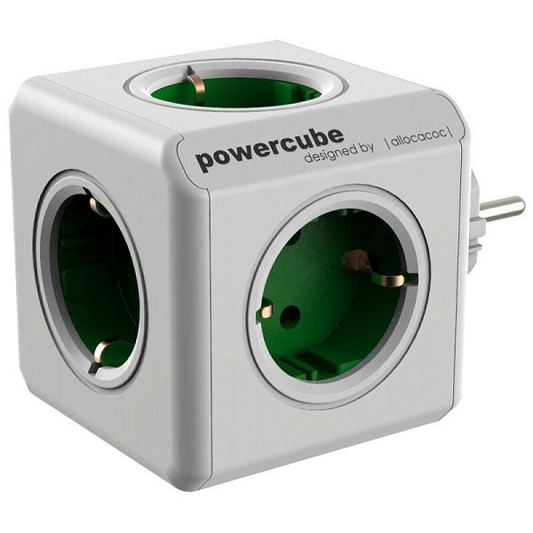 Multi utičnica PowerCube Original tip F