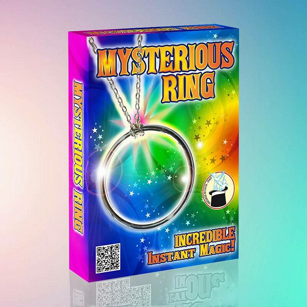 Mysterious Ring Eco