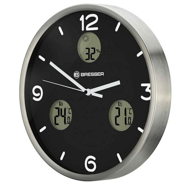 MyTime io NX Wall Clock 30 cm