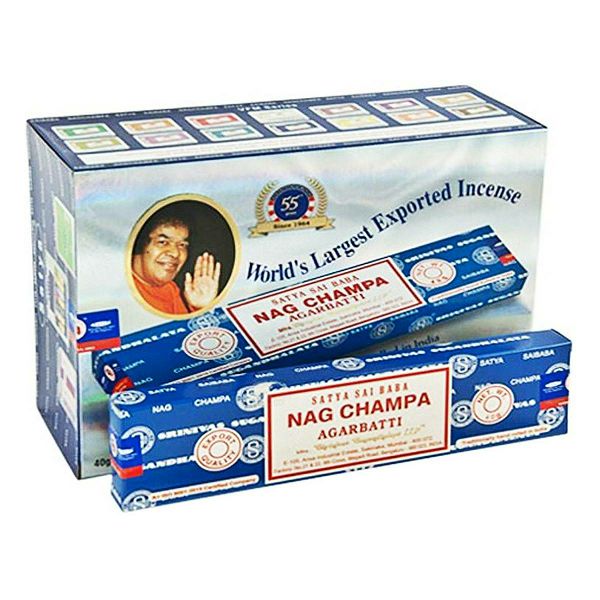 Nag Champa Satya 40 g