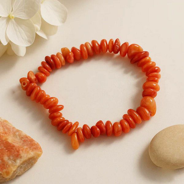 Narukvica Chipstone - Coralite Stone