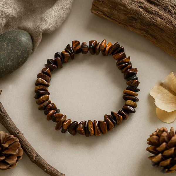 Narukvica Chipstone - Tigrovo oko