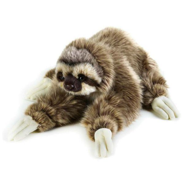 National Geographic Plush-Toy Sloth