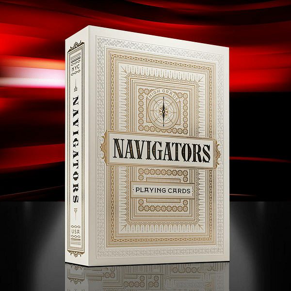 Navigators Playing Cards