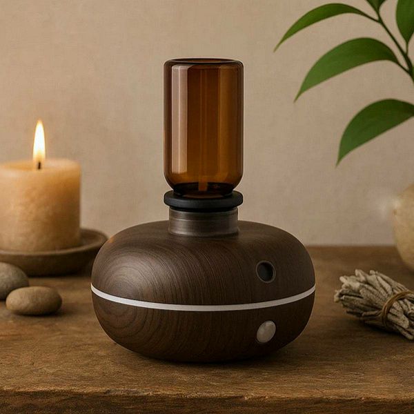 Nebulizator - USB A na C - Detektor pokreta