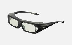 NEC NP 02 GL 3D-Glasses