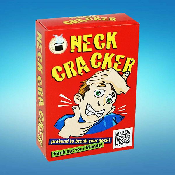 Neck Cracker
