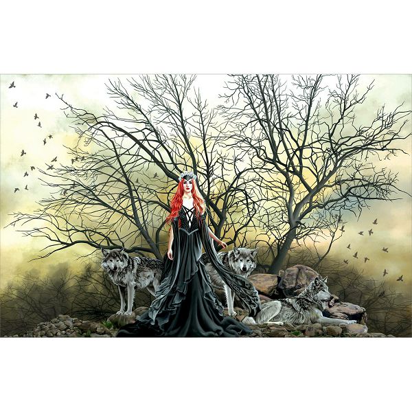 Nene Thomas - Red Haired Witch