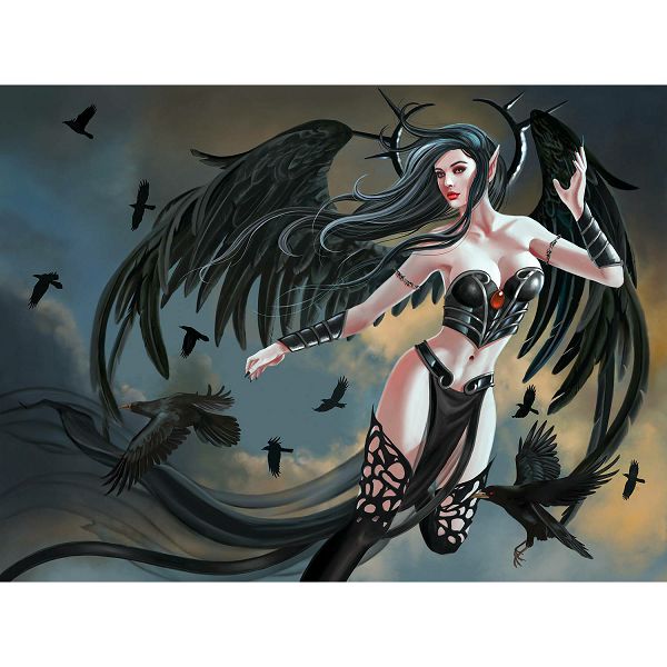 Nene Thomas - Thorn Angel (1000)