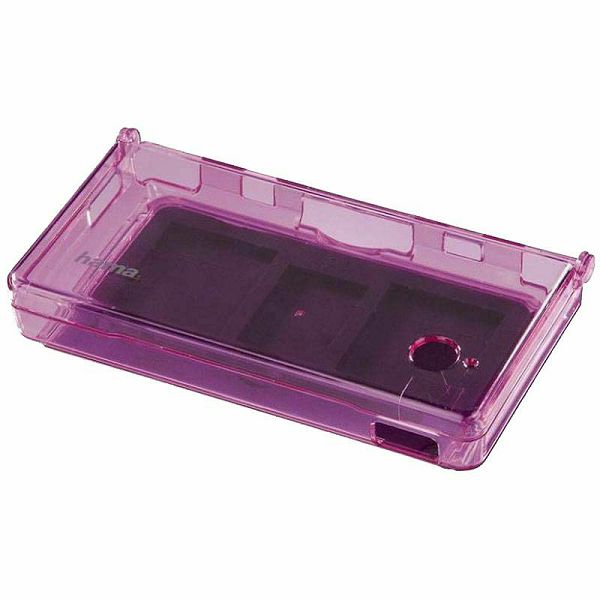 Nintendo DSi Crystal Case 53545