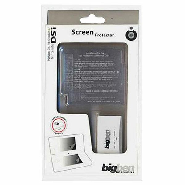 Nintendo DSi Screen Protector