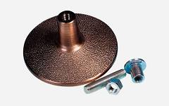 Nivelator noga Copper 20 cm