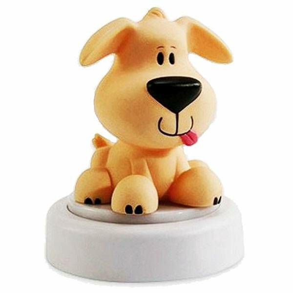 Noćna svjetiljka Dog