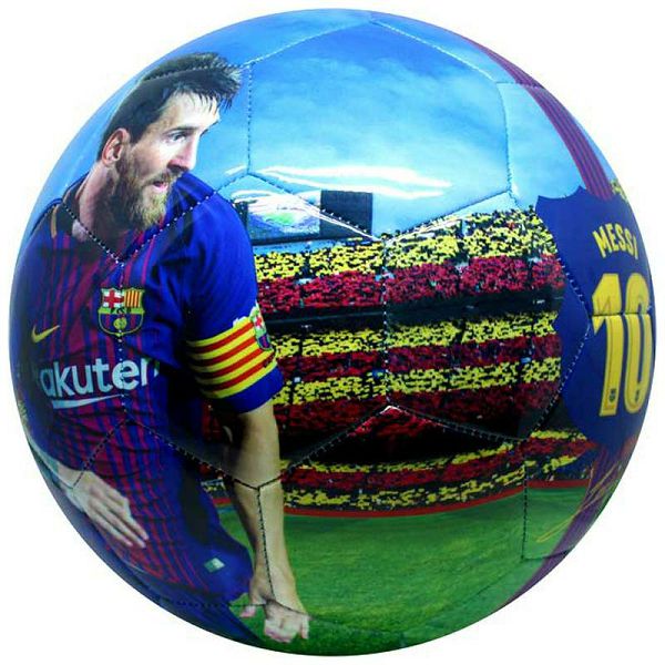 Nogometna lopta FC Barcelona Messi 5