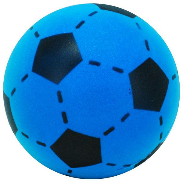 Nogometna lopta Foam-Rubber 20 cm