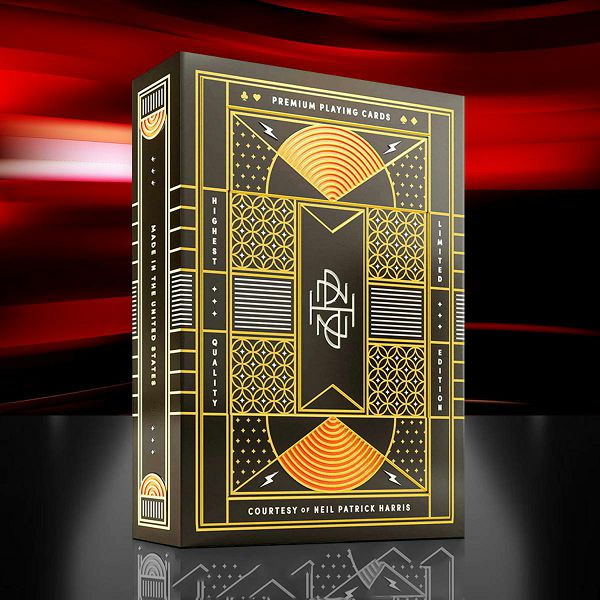 NPH Playing Cards