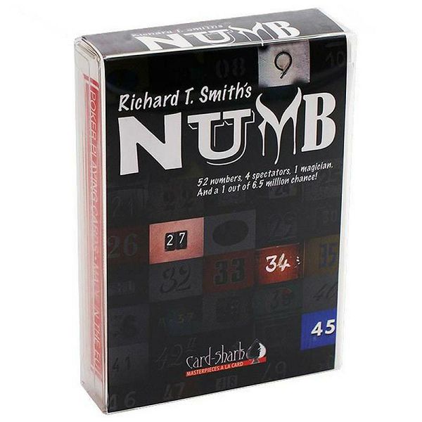 NUMB by Richard T. Smith