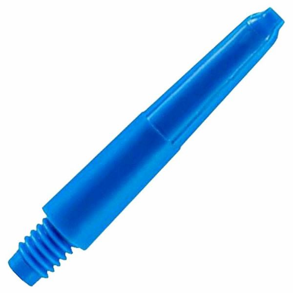 Nylon Durable Plastic Extra Short Blue