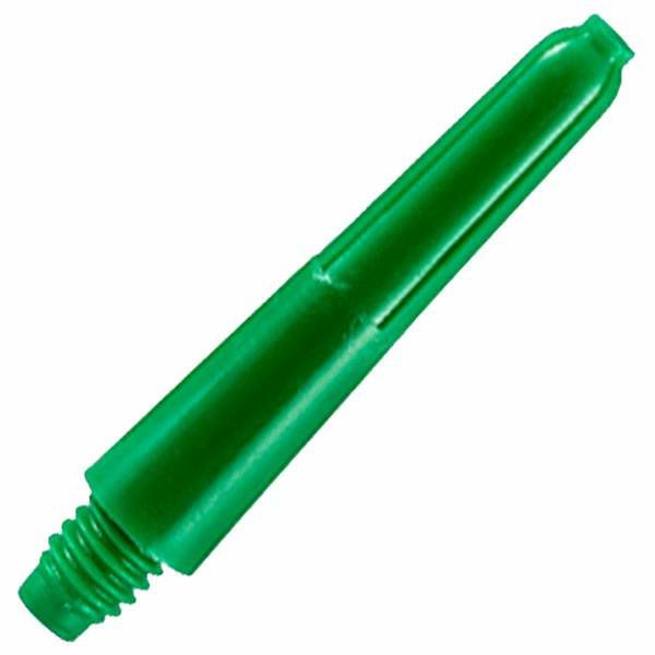 Nylon Durable Plastic Extra Short Green