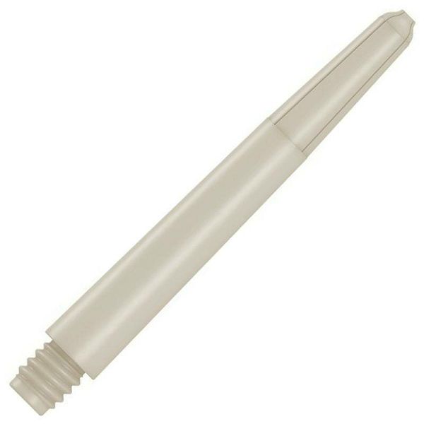 Nylon Durable Plastic Midi Natural White