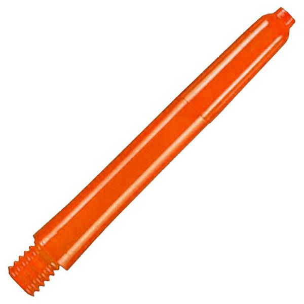 Nylon Durable Plastic Short Neon Orange