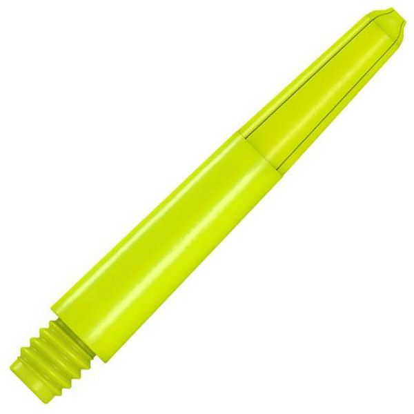 Nylon Durable Plastic Short Neon Yellow