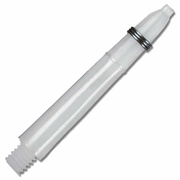 Nylon Empire Medium White