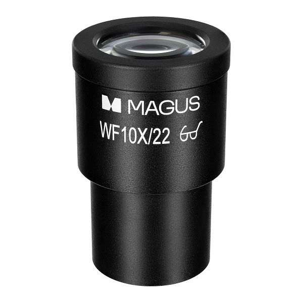 Okular MAGUS MES10 10h/22mm sa skalom (D 30mm)