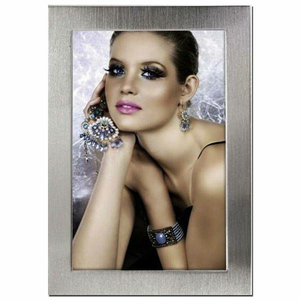 Okvir za slike Davos silver 10x15