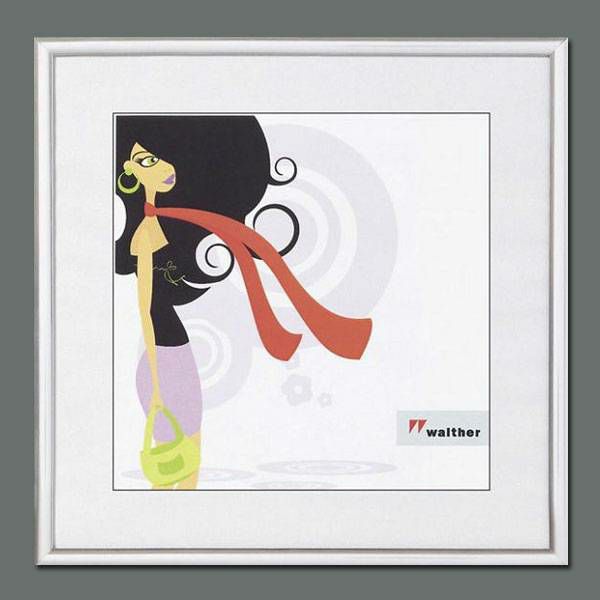 Okvir za slike New Lifestyle 30x30 silver