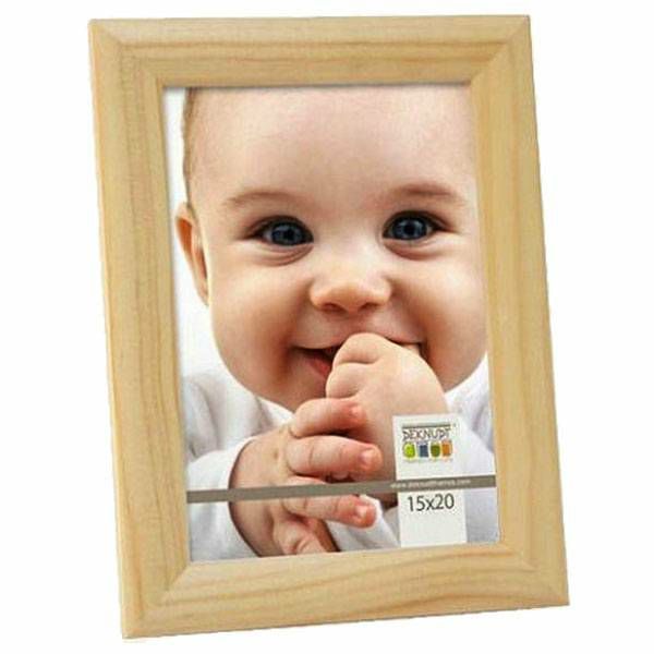 Okvir za slike S40CH1 15x20 Wooden