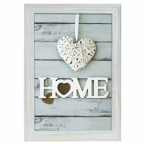Okvir za slike Vintage white 13x18 T15457