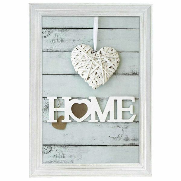 Okvir za slike Vintage white 20x30 T15481