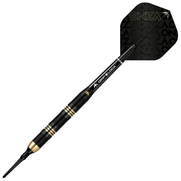 Onza Darts M1 Black & Gold 19 g