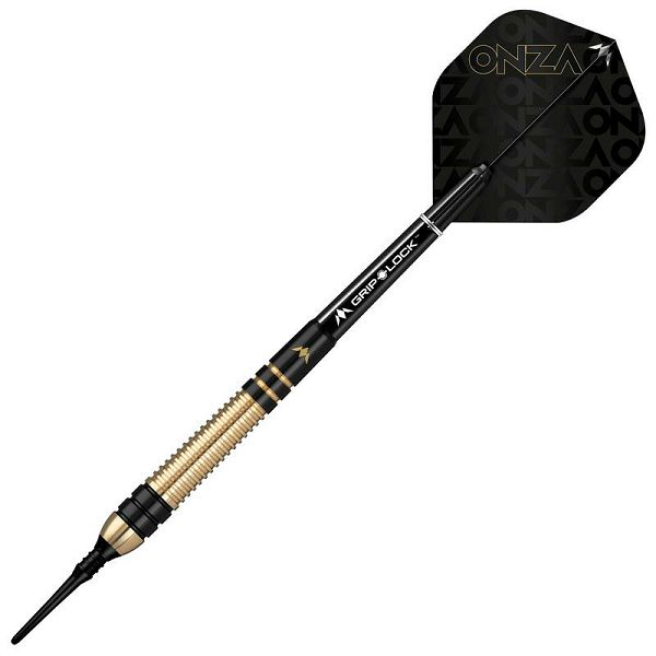Onza Darts M2 Black & Gold 18 g